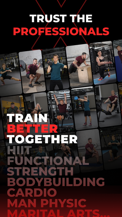 MAXXnation: Training Plans Screenshot