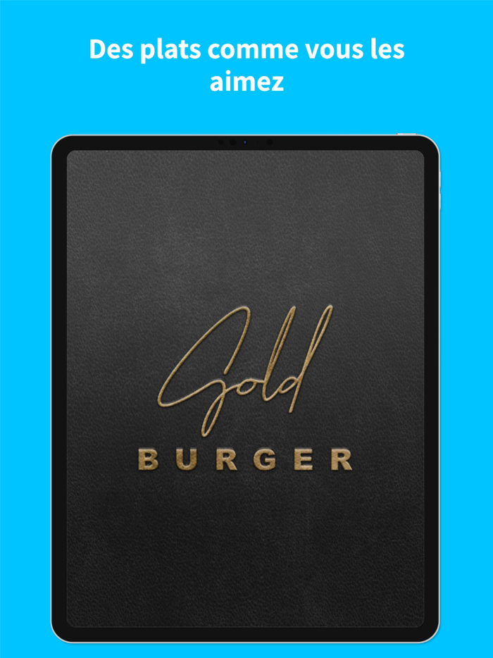 Burger Gold