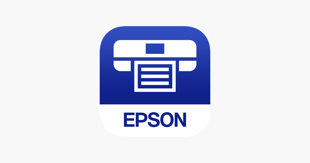 Epson on the App Store