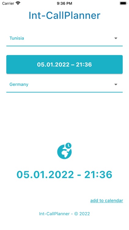 Int-CallPlanner screenshot-4