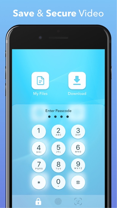 Video Saver PRO+ Cloud Drive Screenshot