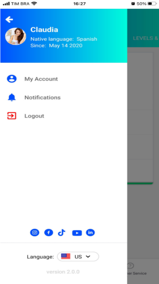 #2. Lingofor.me (iOS) 由: Lingofor.me