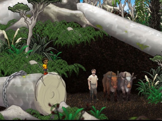 Screenshot #4 pour Hobsonville Point Time Machine