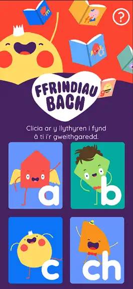 Game screenshot Ffrindiau Bach mod apk