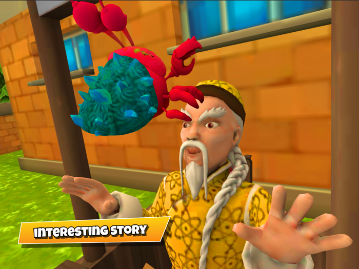 Dark Riddle 2 Neighbor Game