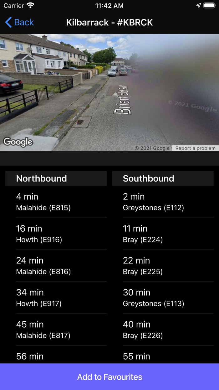 Dublin Realtime Transport