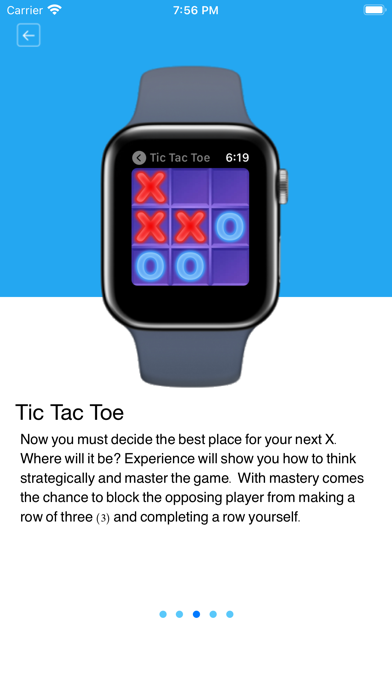 Games for Watch