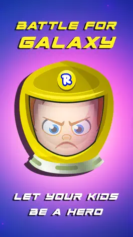 Game screenshot Games for kids 4+ Romeo Space apk