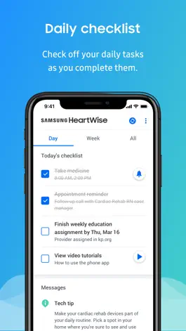 Game screenshot Samsung HeartWise hack