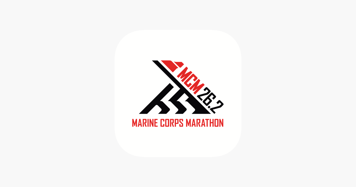 ‎Marine Corps Marathon on the App Store
