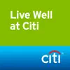 Live Well at Citi delete, cancel