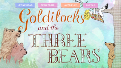 Goldilocks and the Bearsのおすすめ画像1