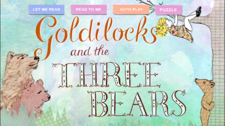 Goldilocks and the Bears