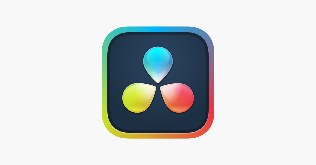 DaVinci Resolve for iPad su App Store