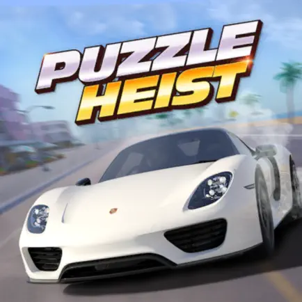 Puzzle Heist Читы