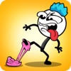 Troll Master: Draw One Part - iPhoneアプリ