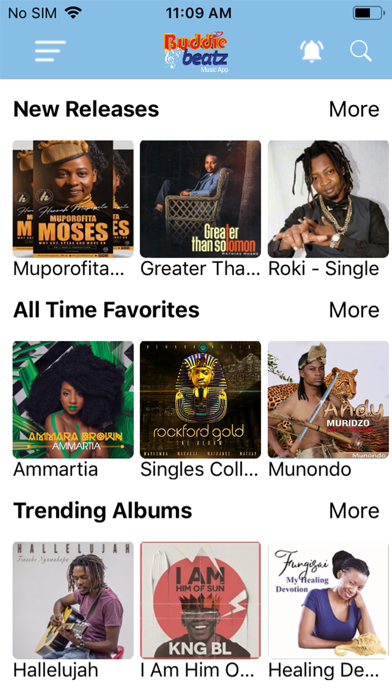 Screenshot #2 pour Buddie Beatz