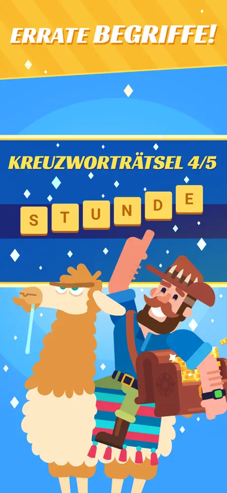 Kreuzworträtsel Inseln