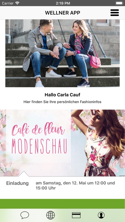 Modehaus Wellner