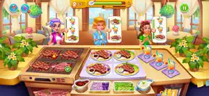 Cooking Food: Restaurant Games screenshot #2 for iPhone