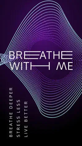 Game screenshot Breathe With Me: breathwork mod apk