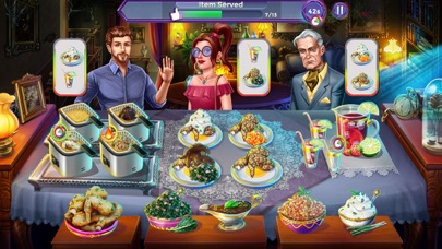 Cook Off: Mysteries Screenshot