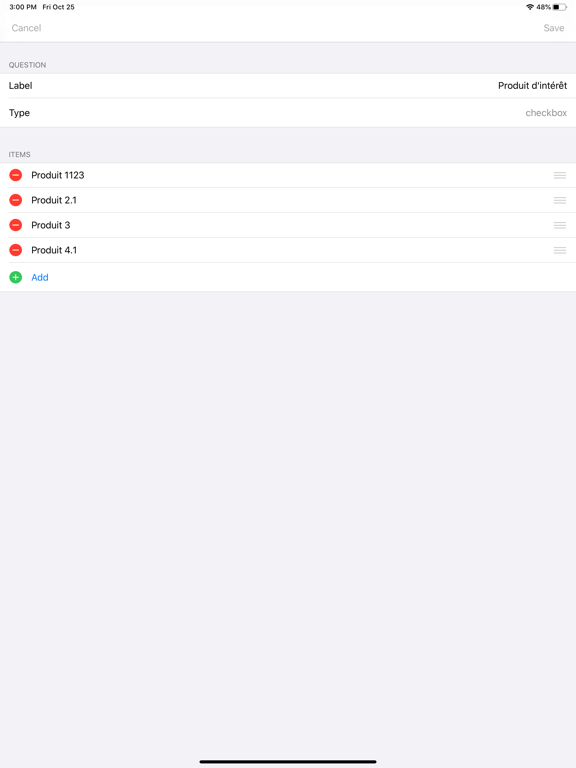 Screenshot #6 pour TamTam Terminal