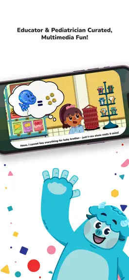 Game screenshot Yeti Confetti Kids mod apk