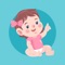 Icon The Baby Tracker App