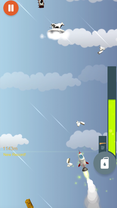 Faily Rocketman Screenshot