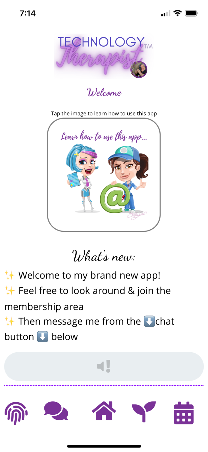 Technology Therapist™