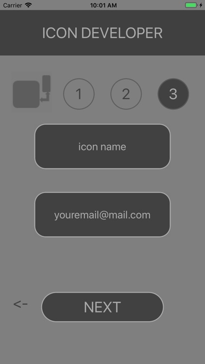 图标开发 icon developer screenshot-4