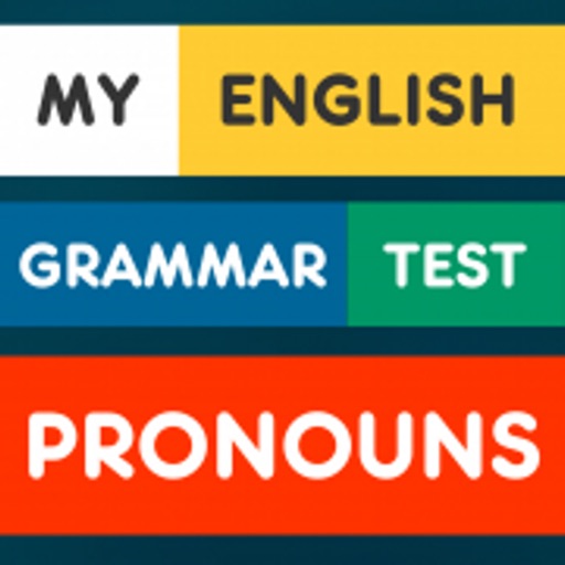 Pronouns Grammar Test PRO