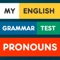 Pronouns Grammar Test is a full version that has no ads and no in-app purchases