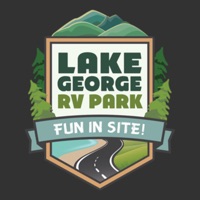 Lake George RV logo