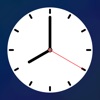 時計 ウィジェット 秒針アナログ時計 - Clock SD - iPhoneアプリ