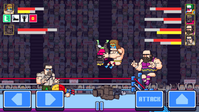 Rowdy City Wrestling screenshot 5