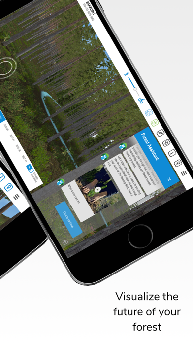 Screenshot #3 pour Virtuaalimetsä