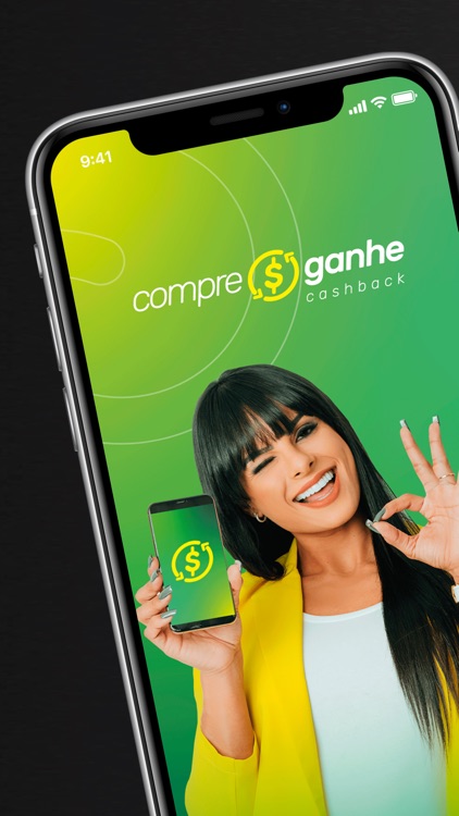 Compre e Ganhe Cashback