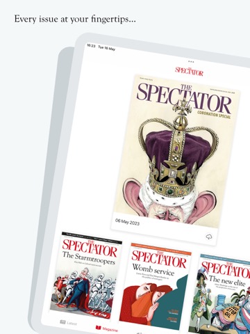 The Spectator Magazineのおすすめ画像2