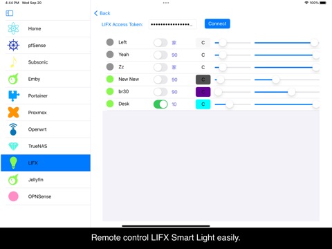 Home Server Control Centerのおすすめ画像3