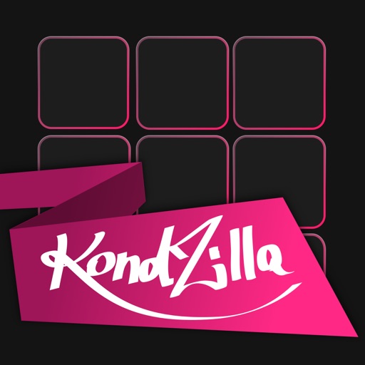 KondZilla Beat Maker - AppWisp.com