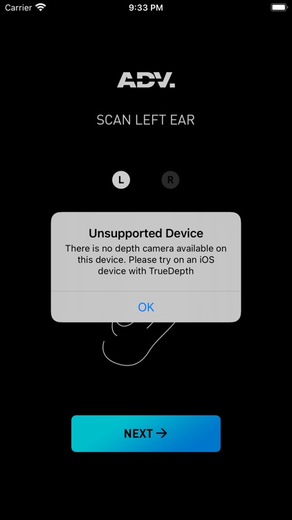 ADV. Scanner screenshot-3