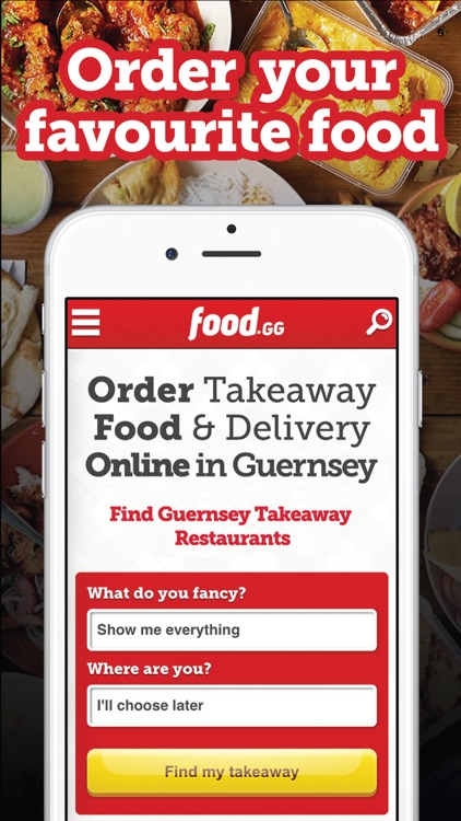 Food.gg - Guernsey Takeaway