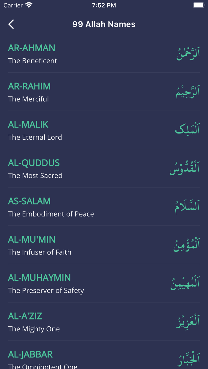 TauhidQuranAzan Prayer Times