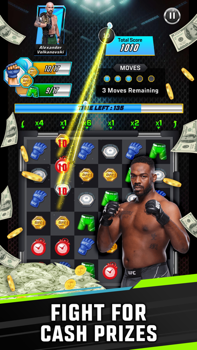 UFC Battle: Real Money Skillzのおすすめ画像4