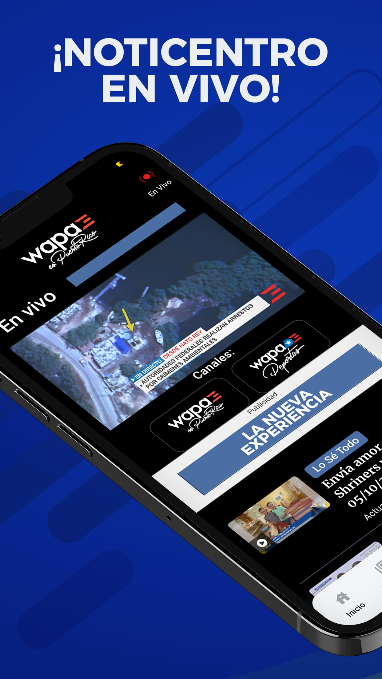 Wapa.TV screenshot 5