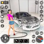 Car Games- Car Wash Simulator App Cancel