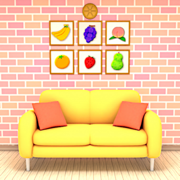 Escape Game Fruit Room