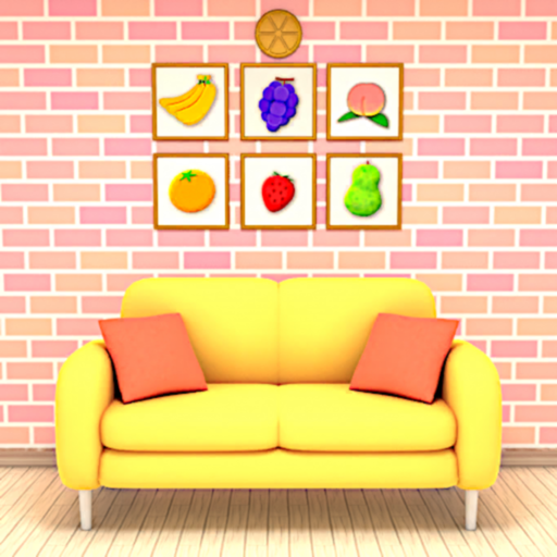 Escape Game Fruit Room